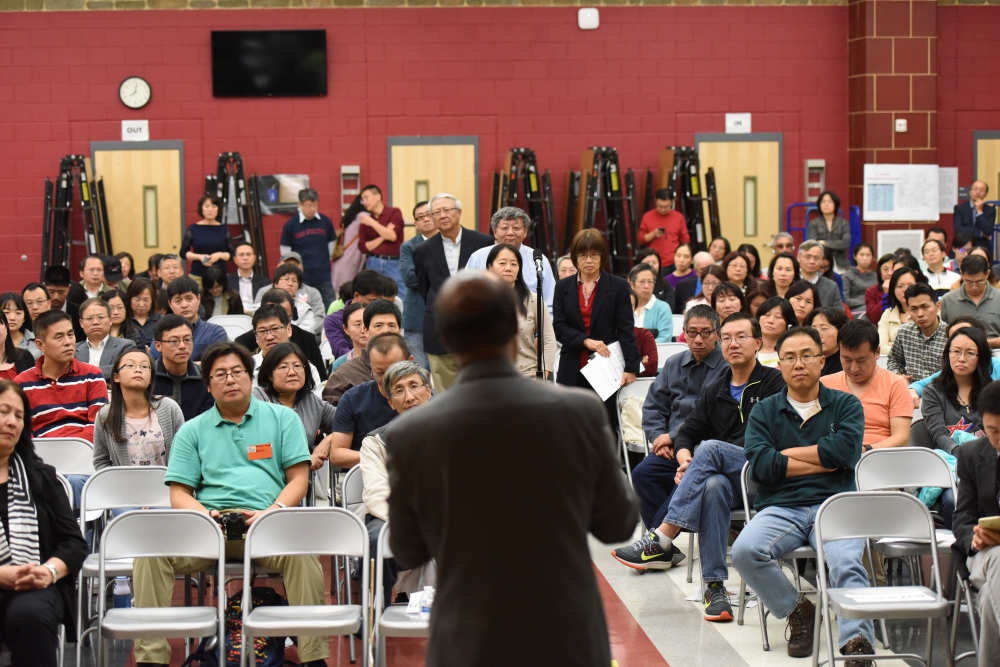 CAPA-MC advocating alongside students and parents