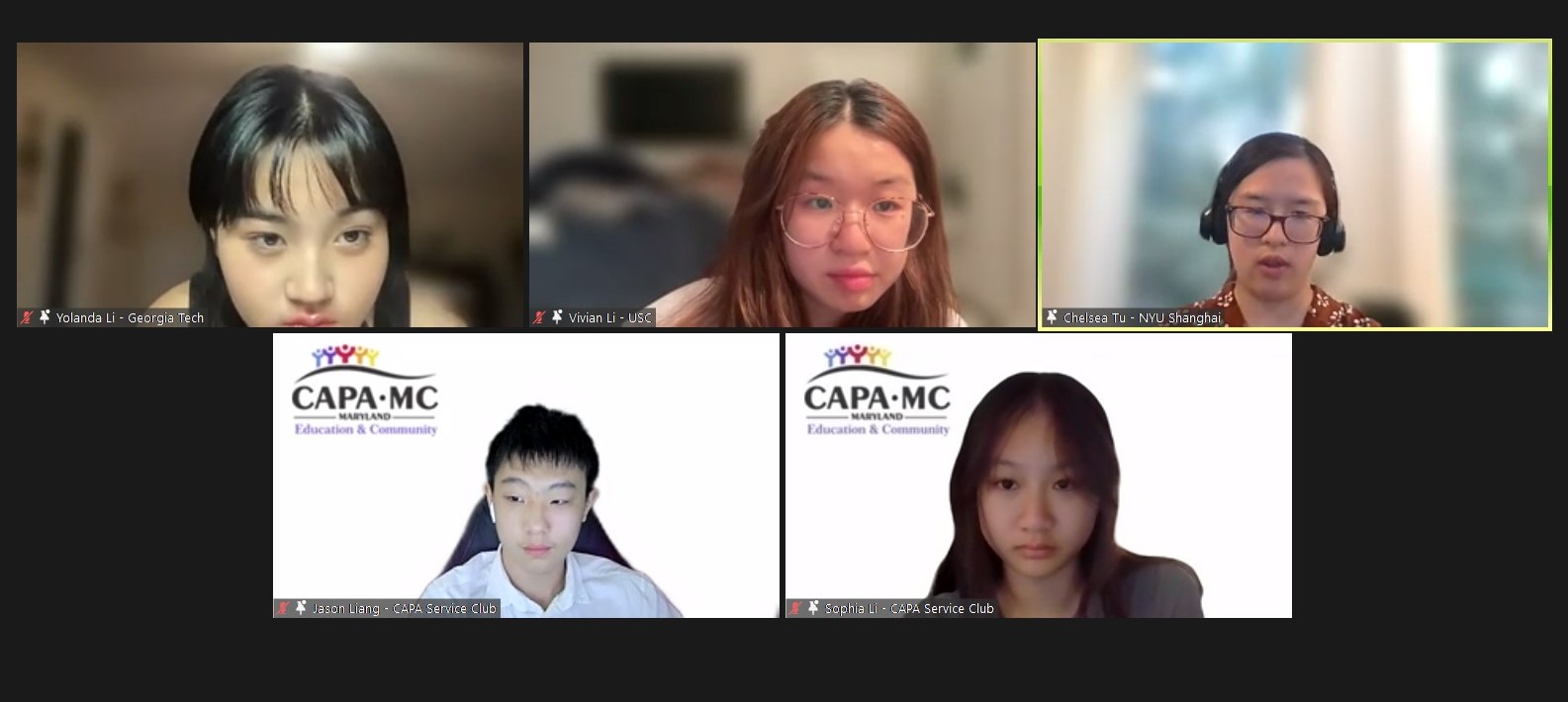 Virtual College Info Seminar 1