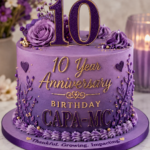 Happy 10th Birthday, CAPA-MC!